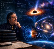 El código secreto del universo: el Dr. Francisco Bulnes y la geometría oculta del espacio-tiempo.