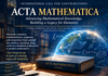INTERNATIONAL CALL FOR SCIENTISTS, MATHEMATICIANS AND ENGINEERS.