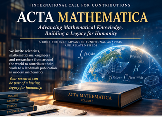 INTERNATIONAL CALL FOR SCIENTISTS, MATHEMATICIANS AND ENGINEERS.
