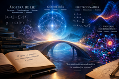 LA QUINTA PROPIEDAD: DEL ÁLGEBRA BULNES A LA RECONSTRUCCIÓN DEL MICROUNIVERSO ELECTROFÍSICO.